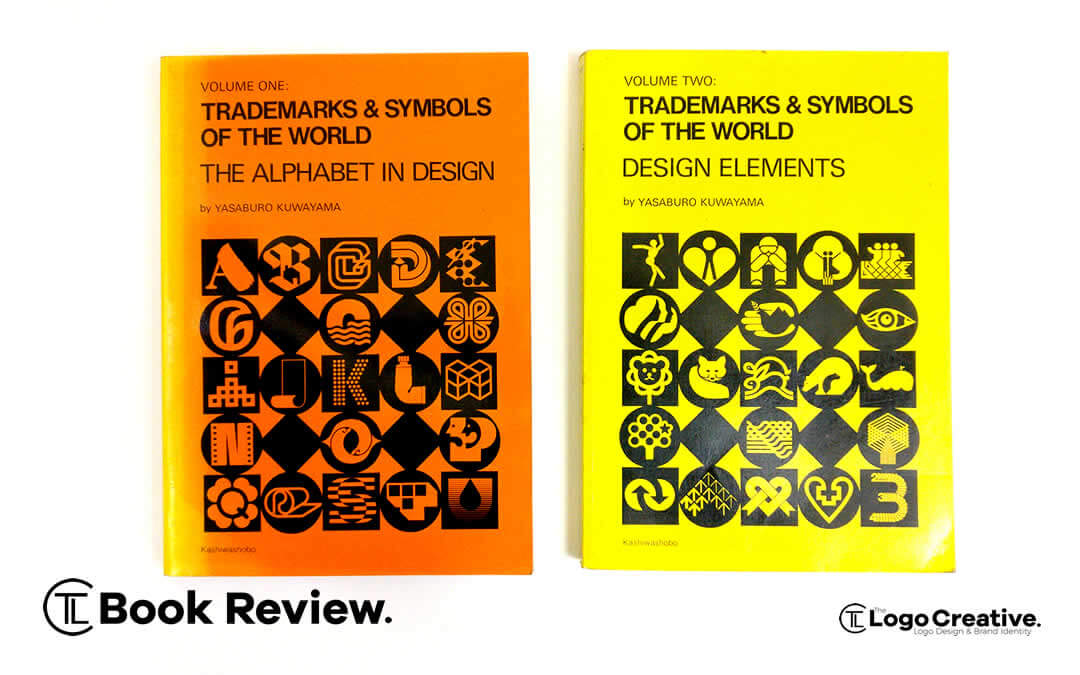 Trademarks & Symbols of The World. Volume 1 & 2 - Yasaburo Kuwayama