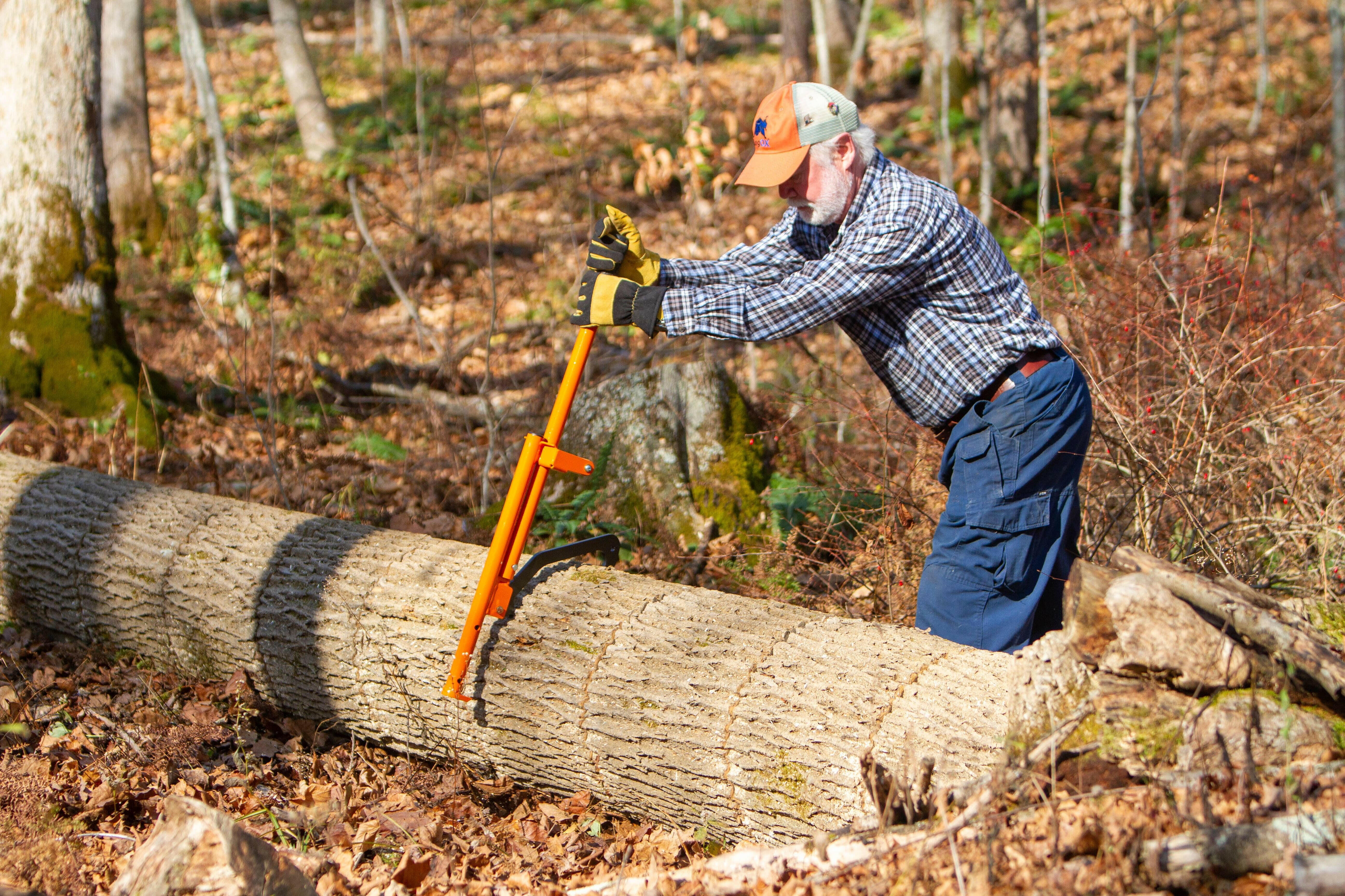 LogOX Cant Handle Extension – Boost Your Log Carrying Power