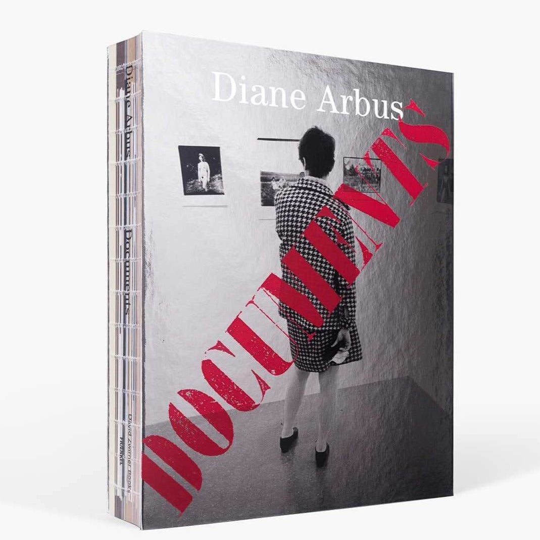 Diane Arbus Documents – LACMA Store