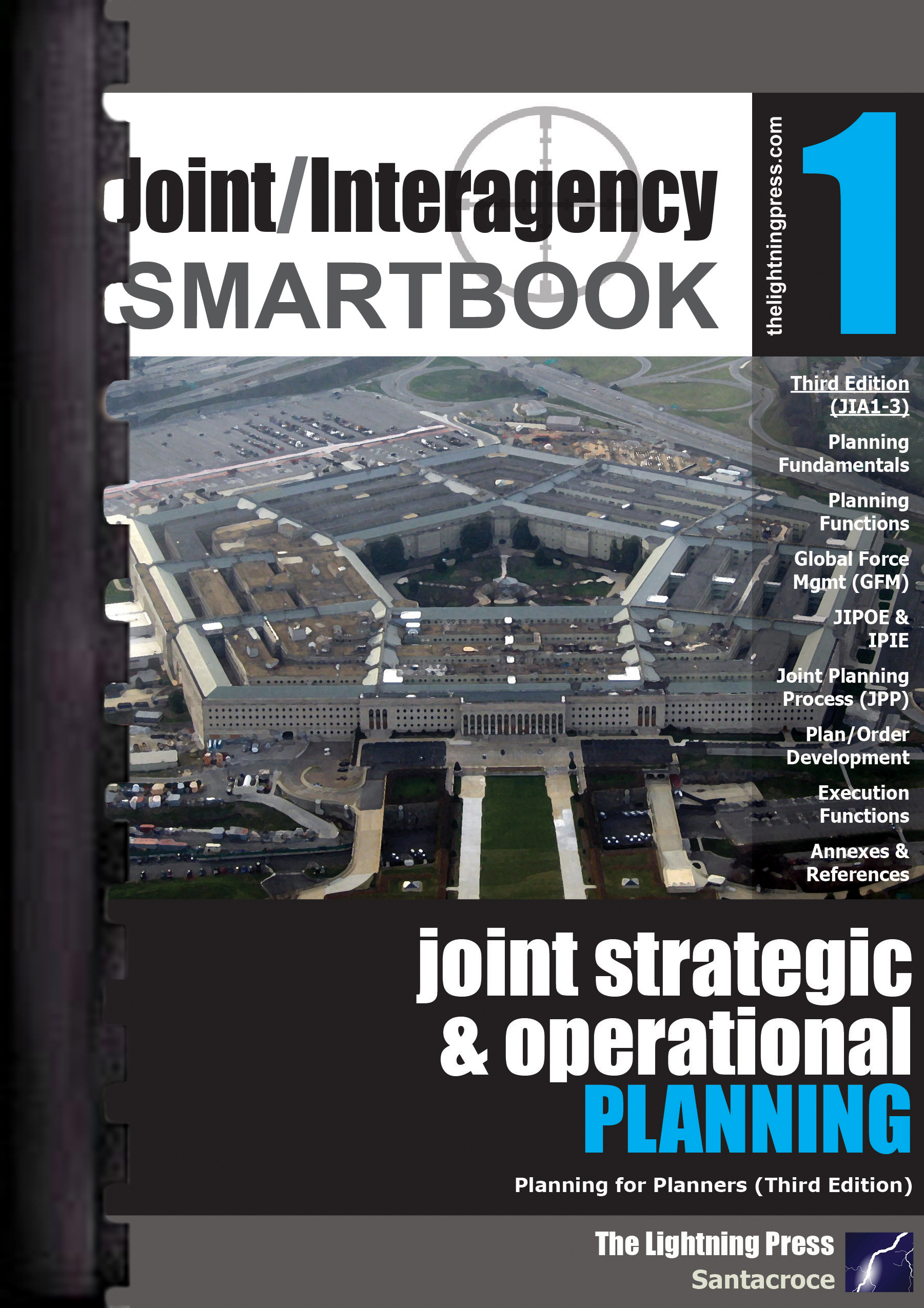 Joint/Interagency SMARTbook 1 - Joint Strategic & Operational