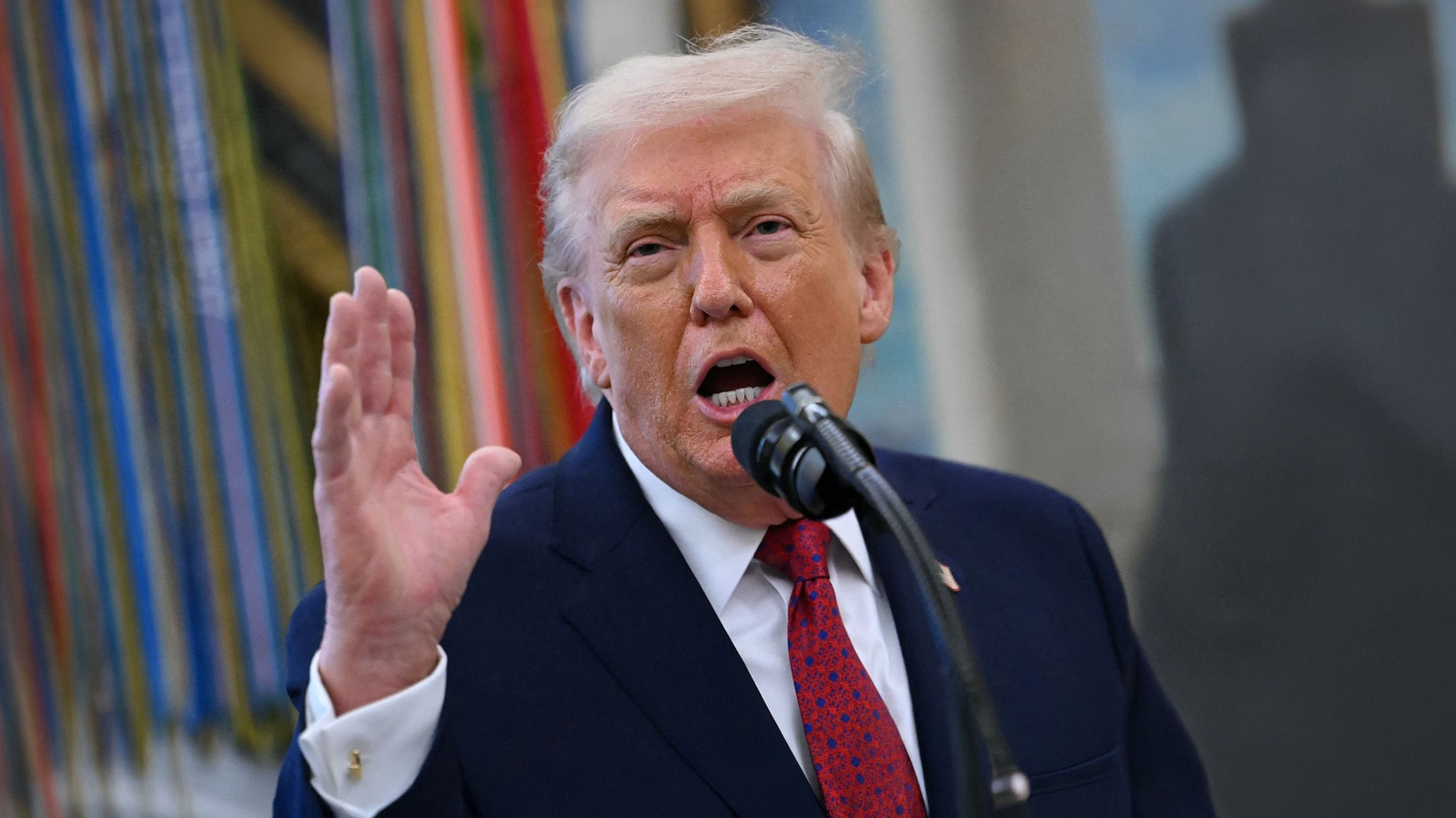 Details About Donald Trump's Bizarre Rant To A Governor Whose