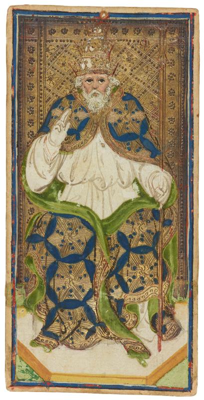 Visconti-Sforza Tarot Cards | | The Morgan Library & Museum