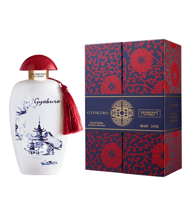 Gyokuro Edp - VENEZIA & ORIENTE - The Merchant Of Venice