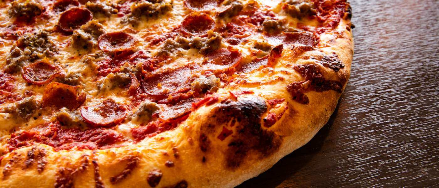 Pizza Just as MagnificentConnect with us.