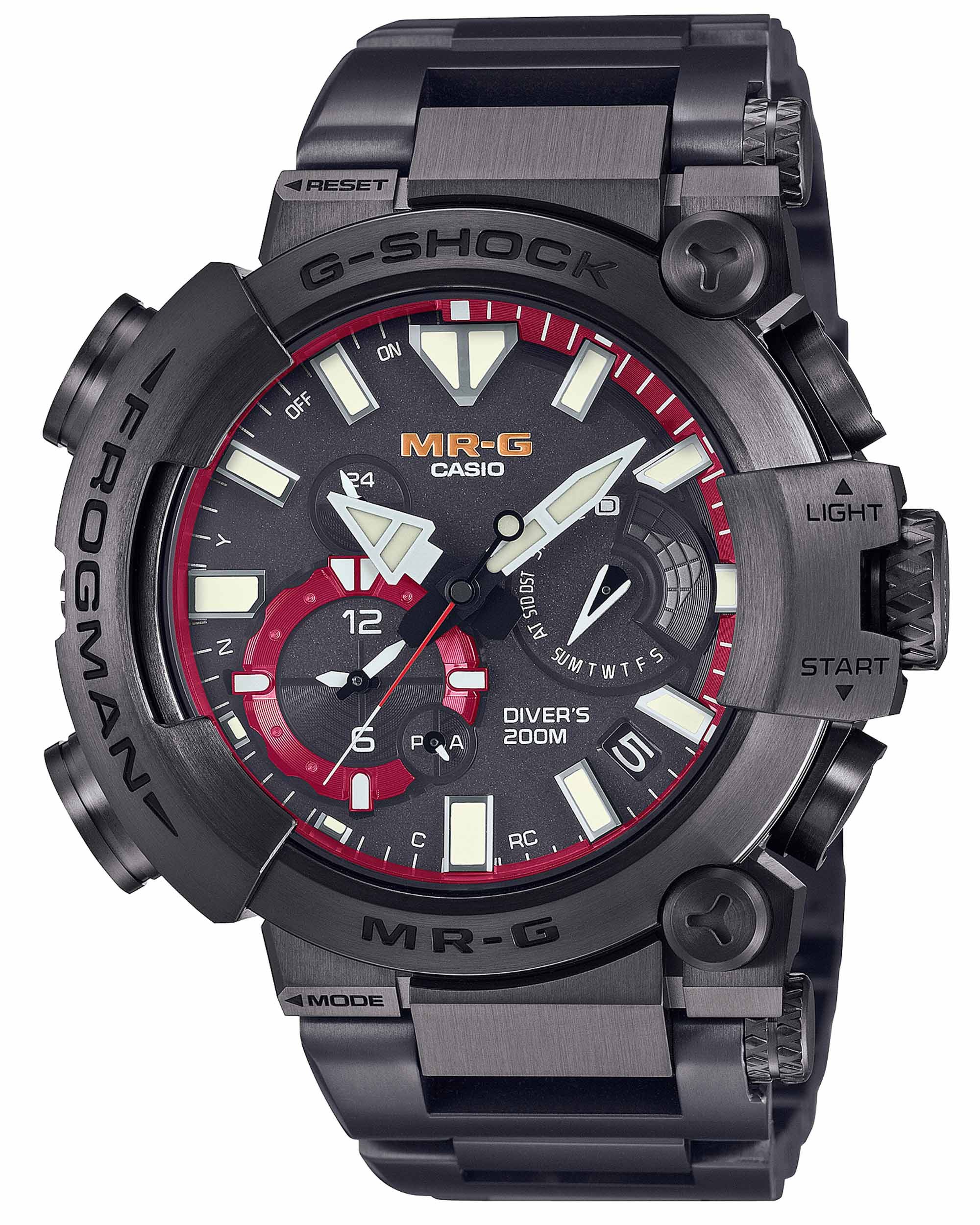 G-Shock releases a new Frogman in time for summer adventures - The