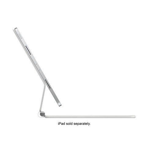 Magic Keyboard for 11-inch iPad Pro (2nd generation) Black | The