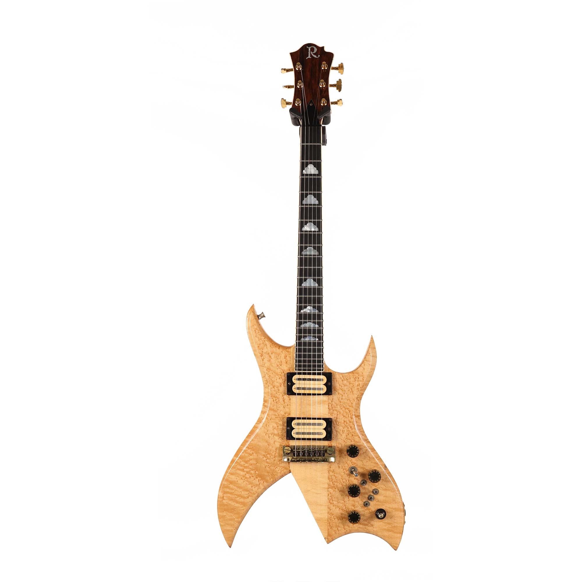 1978 B.C. Rich Bich Natural | The Music Zoo
