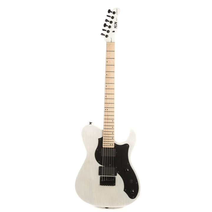 FGN JIL-ASH-DE664 Transparent White | The Music Zoo