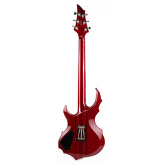 Edwards E-FR-130GT Forest See-Thru Red | The Music Zoo