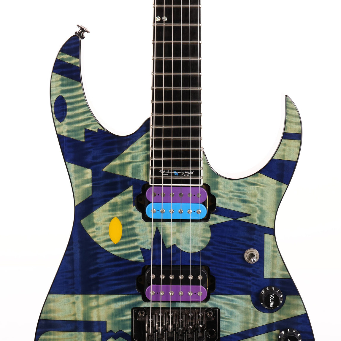 Ibanez JPM90HAM John Petrucci 90th Anniversary Guitar 1998 | The