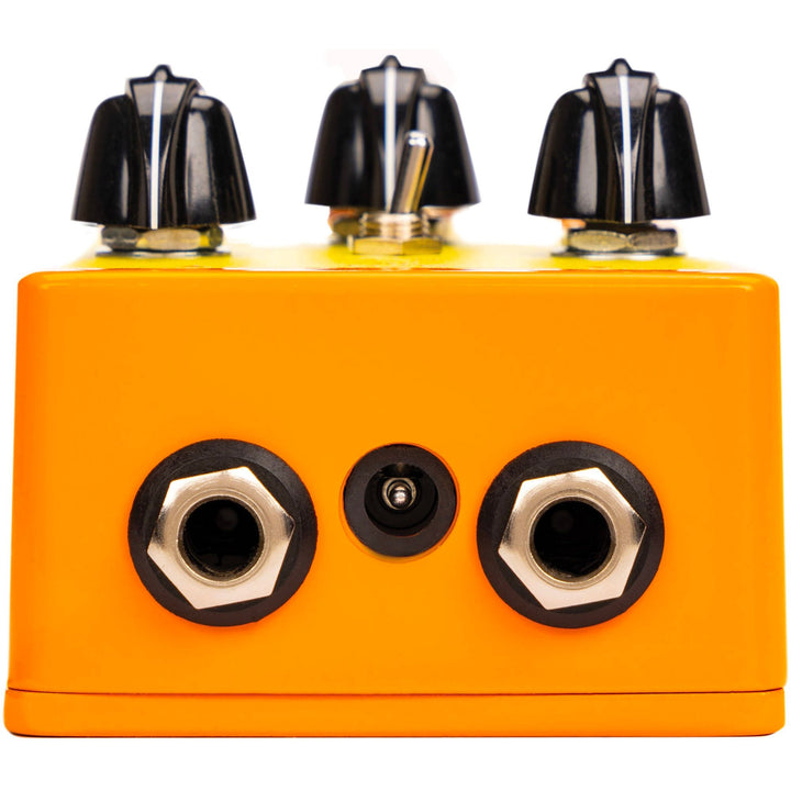 Earthquaker Devices Special Cranker Overdrive Effect Pedal | The