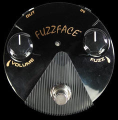 Jim Dunlop Joe Bonamassa Signature Mini Fuzz Face Guitar Effects