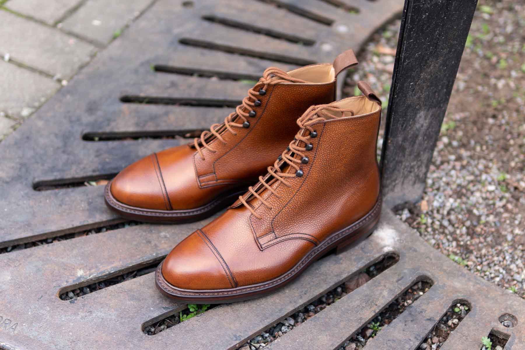 Crockett & Jones Coniston | The Noble Shoe