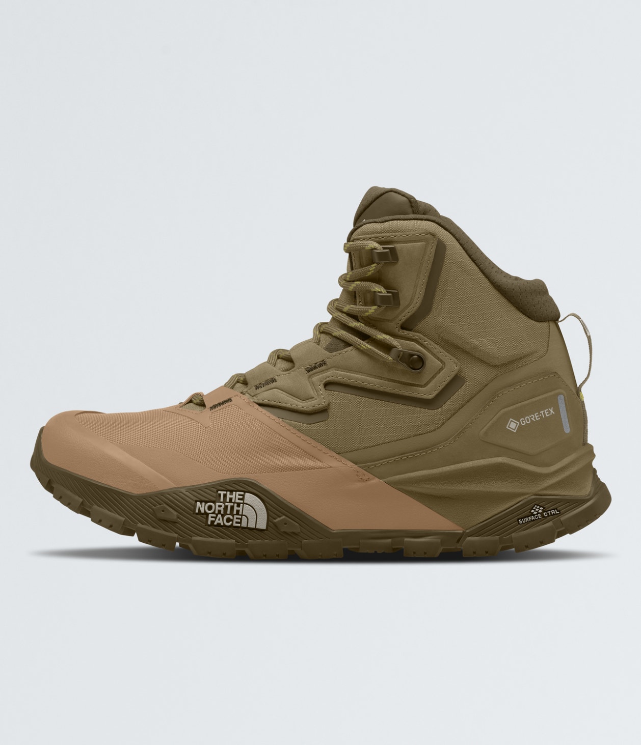 Zapatos Offtrail Hike Lt Mid Gore-Tex Hombre