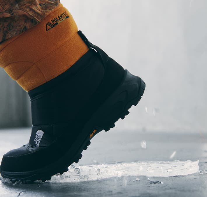 NUPTSE BOOTIE COLLECTION 2024 | THE NORTH FACE