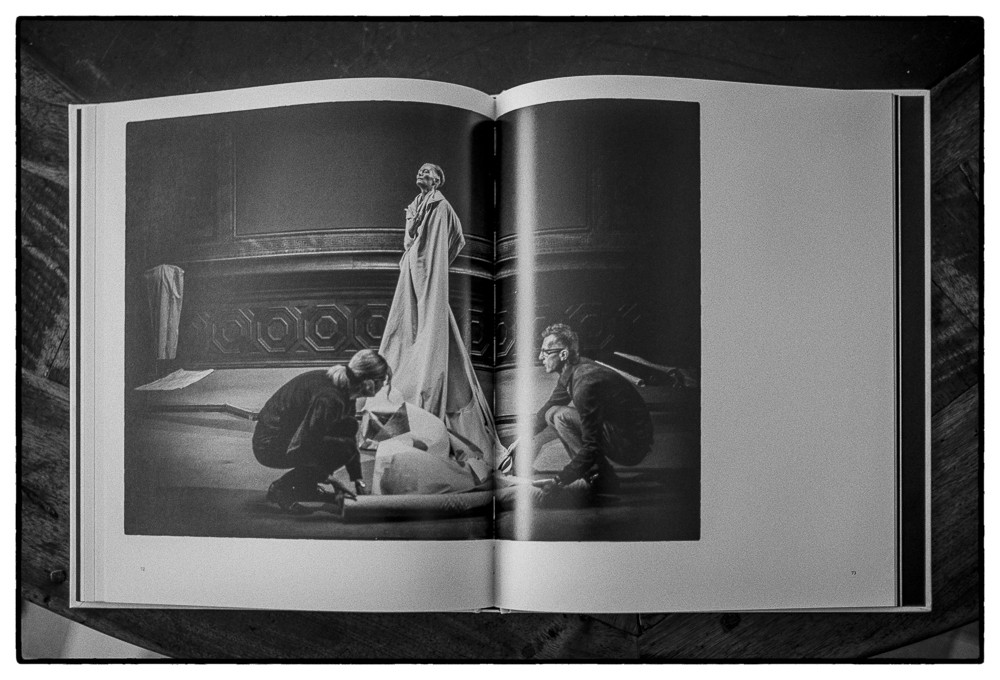 IMPOSSIBLE WARDROBES by Tilda Swinton and Olivier Saillard