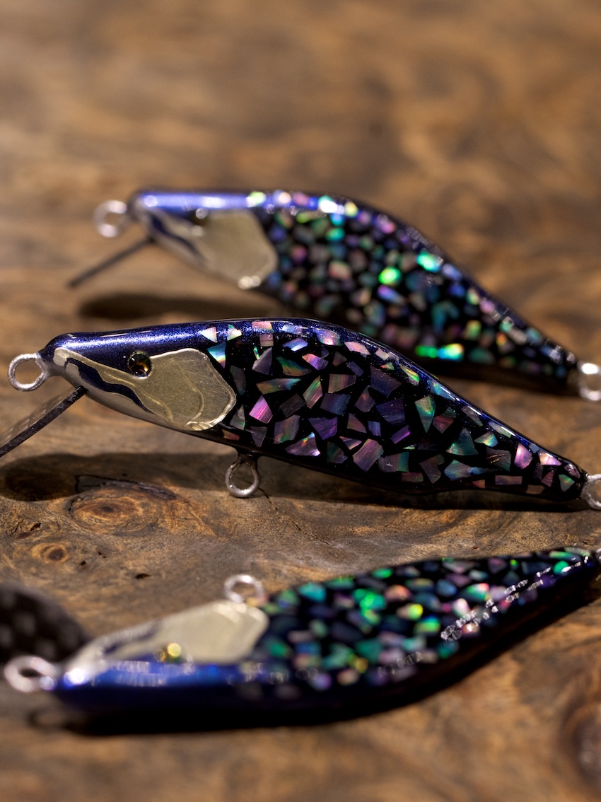 Troutist 特集カーディナル号セット Troutist 特集カーディナル号