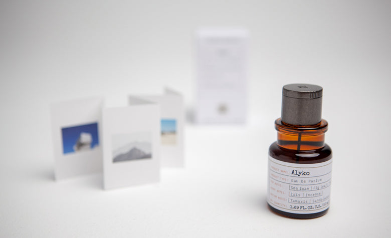 Eau De Parfum – The Naxos Apothecary