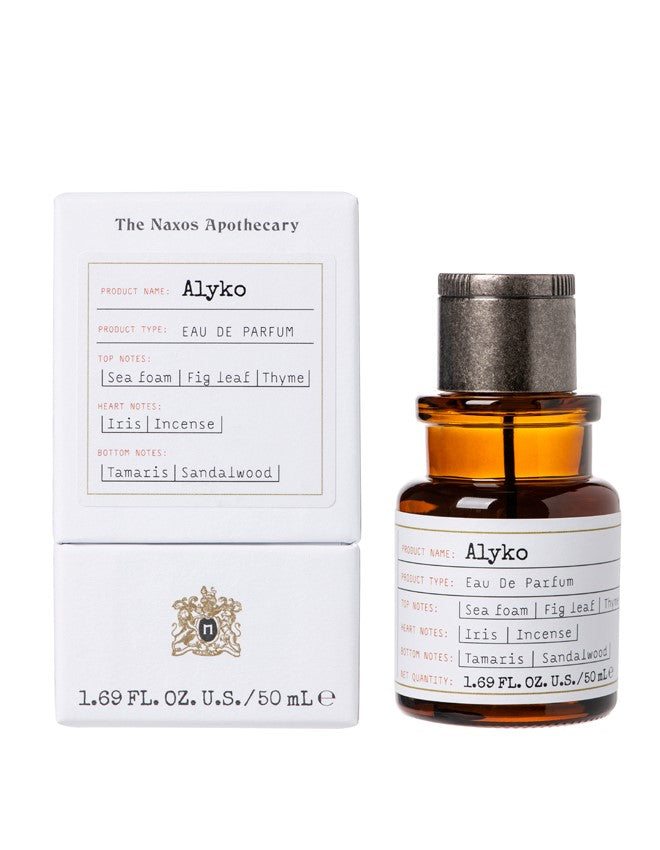 Eau De Parfum – The Naxos Apothecary
