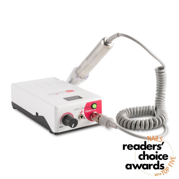 Light Elegance - Zippy E-File Gen2 – The Nail Hub