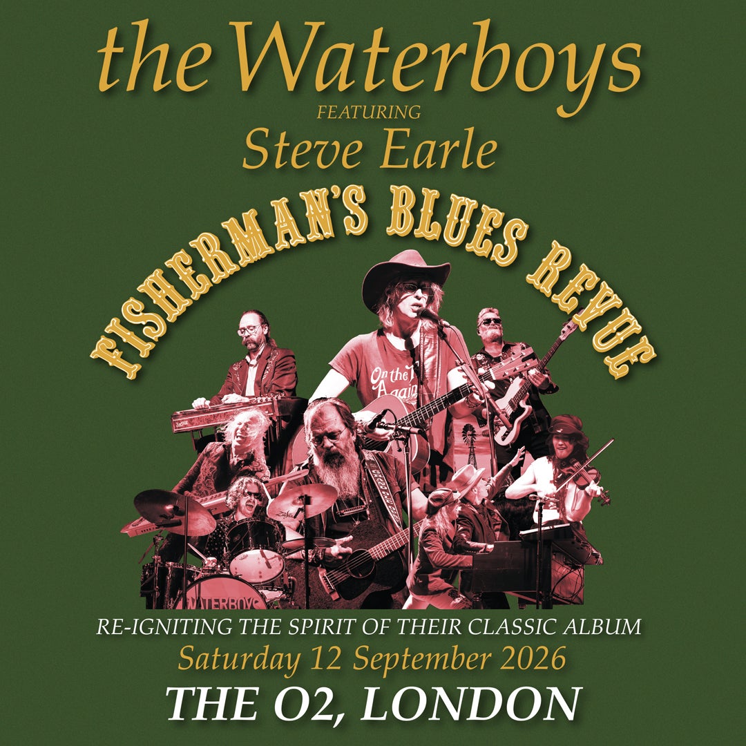 英LP The Waterboys Fisherman's Blues UK盤 英LP The Waterboys