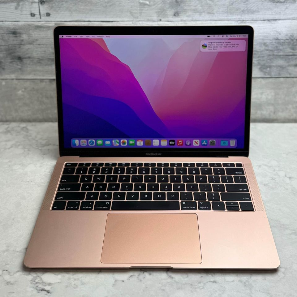 Apple MacBook Air M1 Rose Gold 256GB Normal - The Smartphone Medics