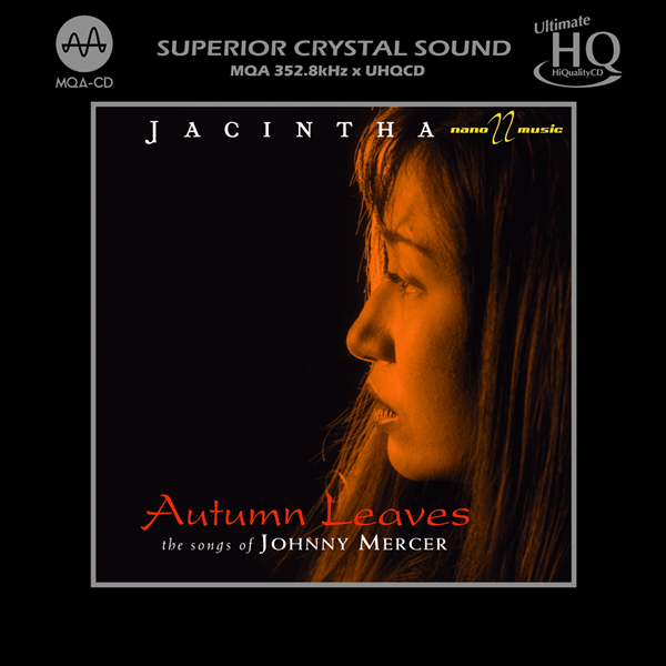 Jacintha - Autumn Leaves [UHQCD] – The Sound Of Tape