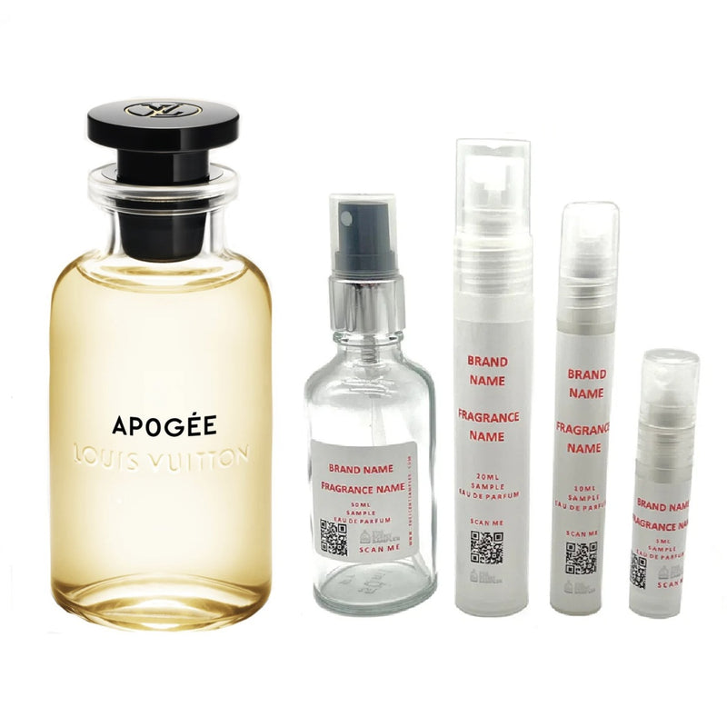Louis Vuitton Apogée Eau De Parfum – The Scent Sampler