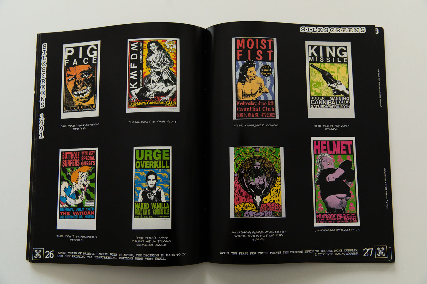 MAN'S RUIN | The Posters and Art of Frank Kozik – THESE DAYS