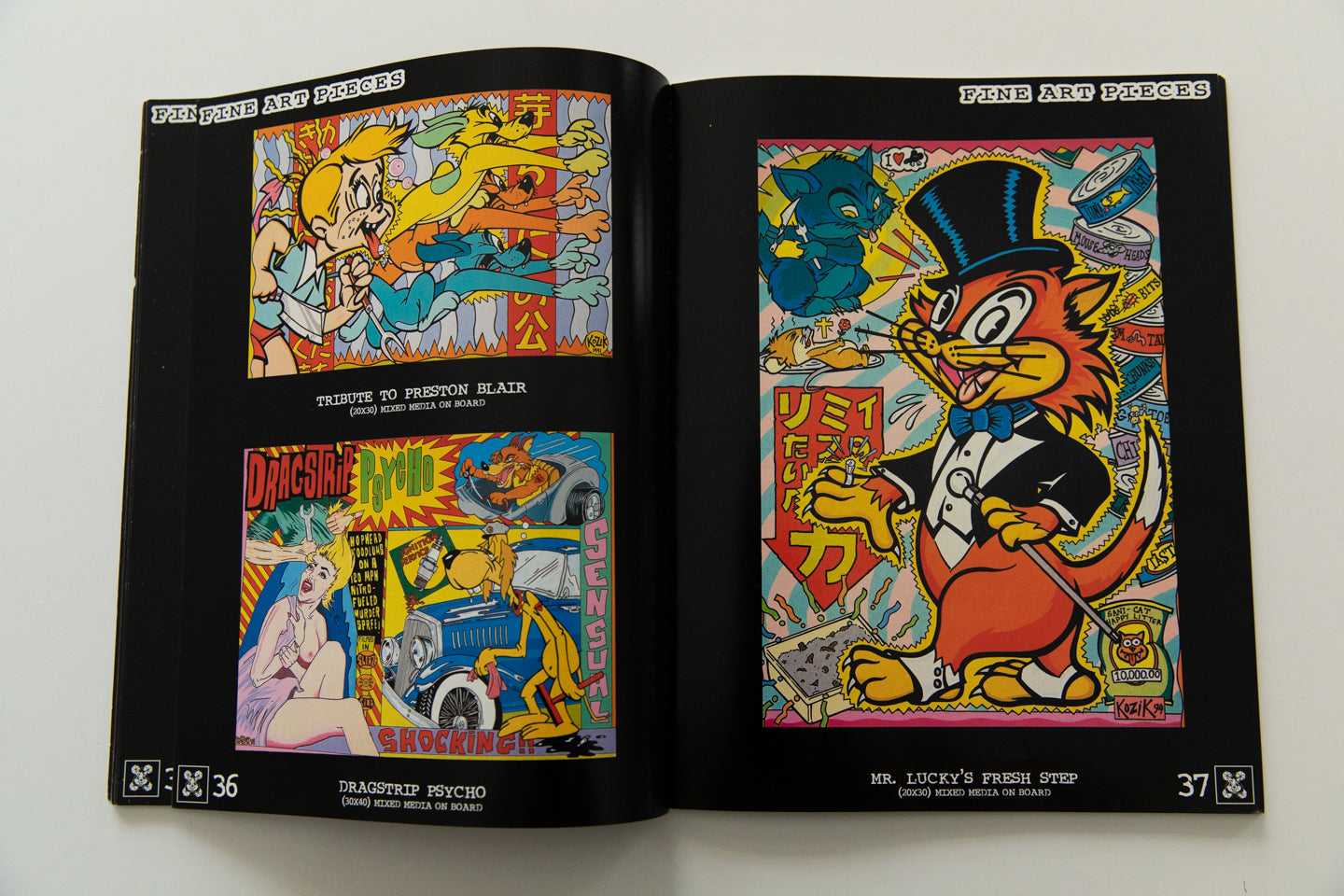 MAN'S RUIN | The Posters and Art of Frank Kozik – THESE DAYS