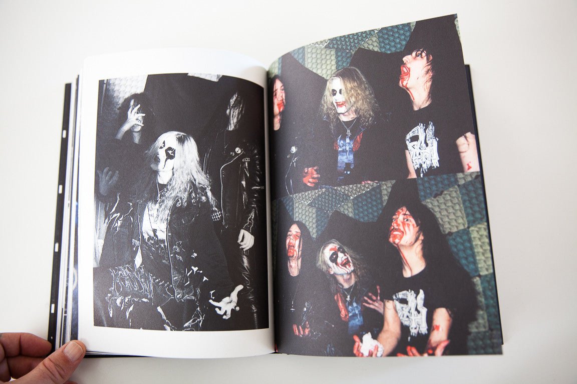 Mayhem | The Death Archives 1984-94 – THESE DAYS