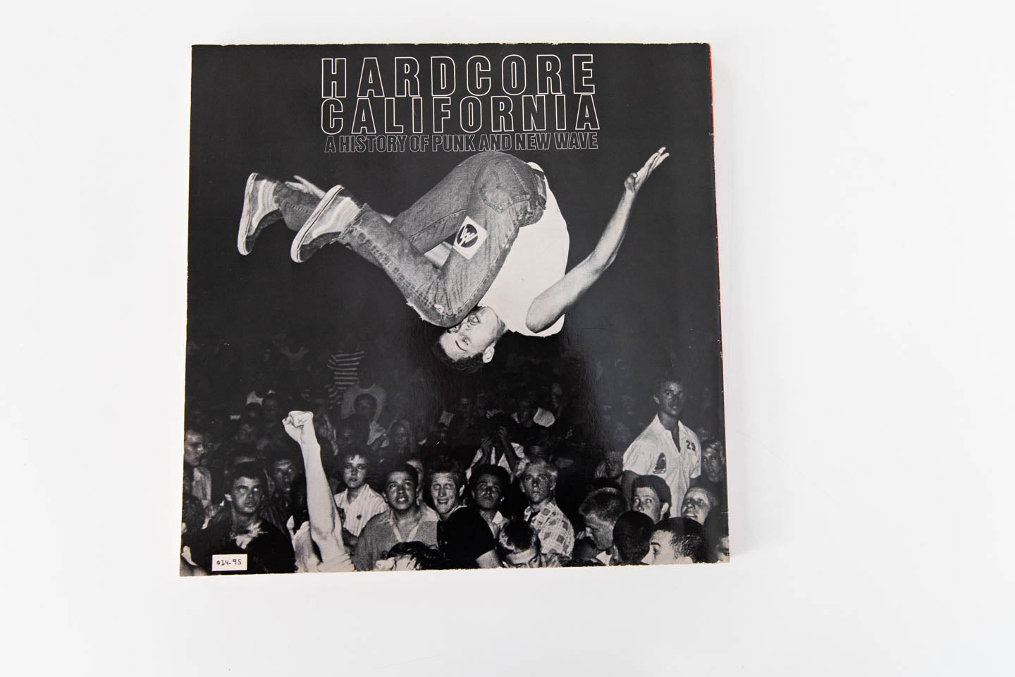 洋書 HARDCORE CALIFORNIA 1983 HARDCORE CALIFORNIA | A History of