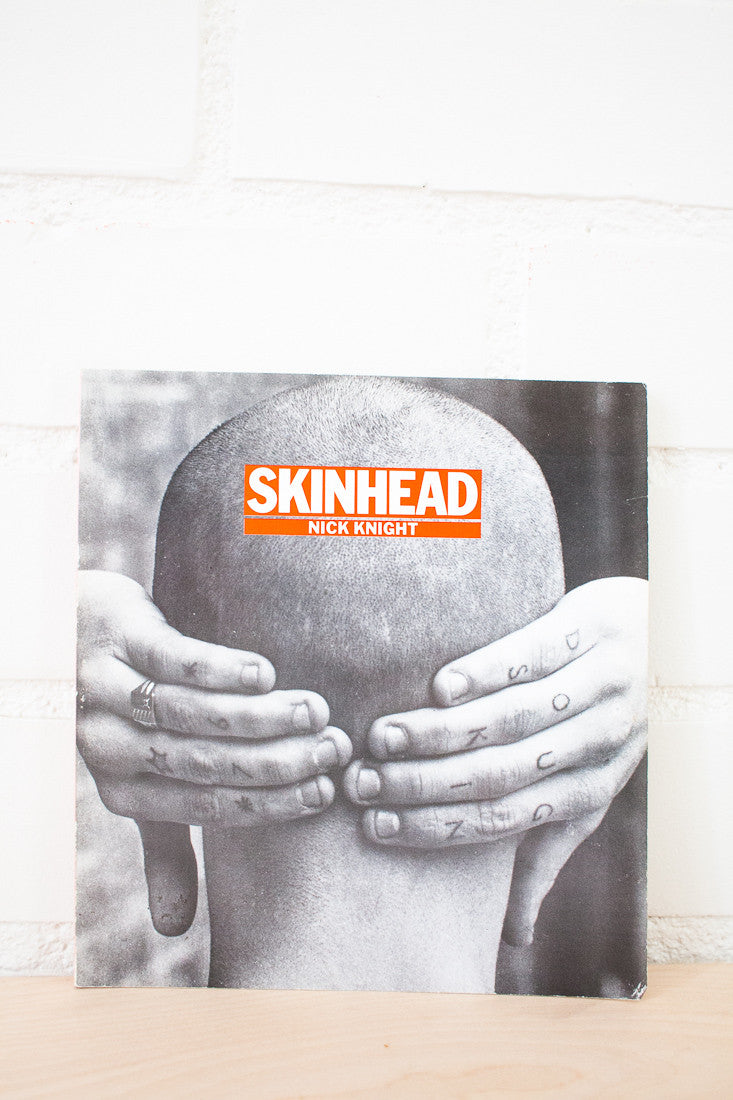 Skinhead – THESE DAYS