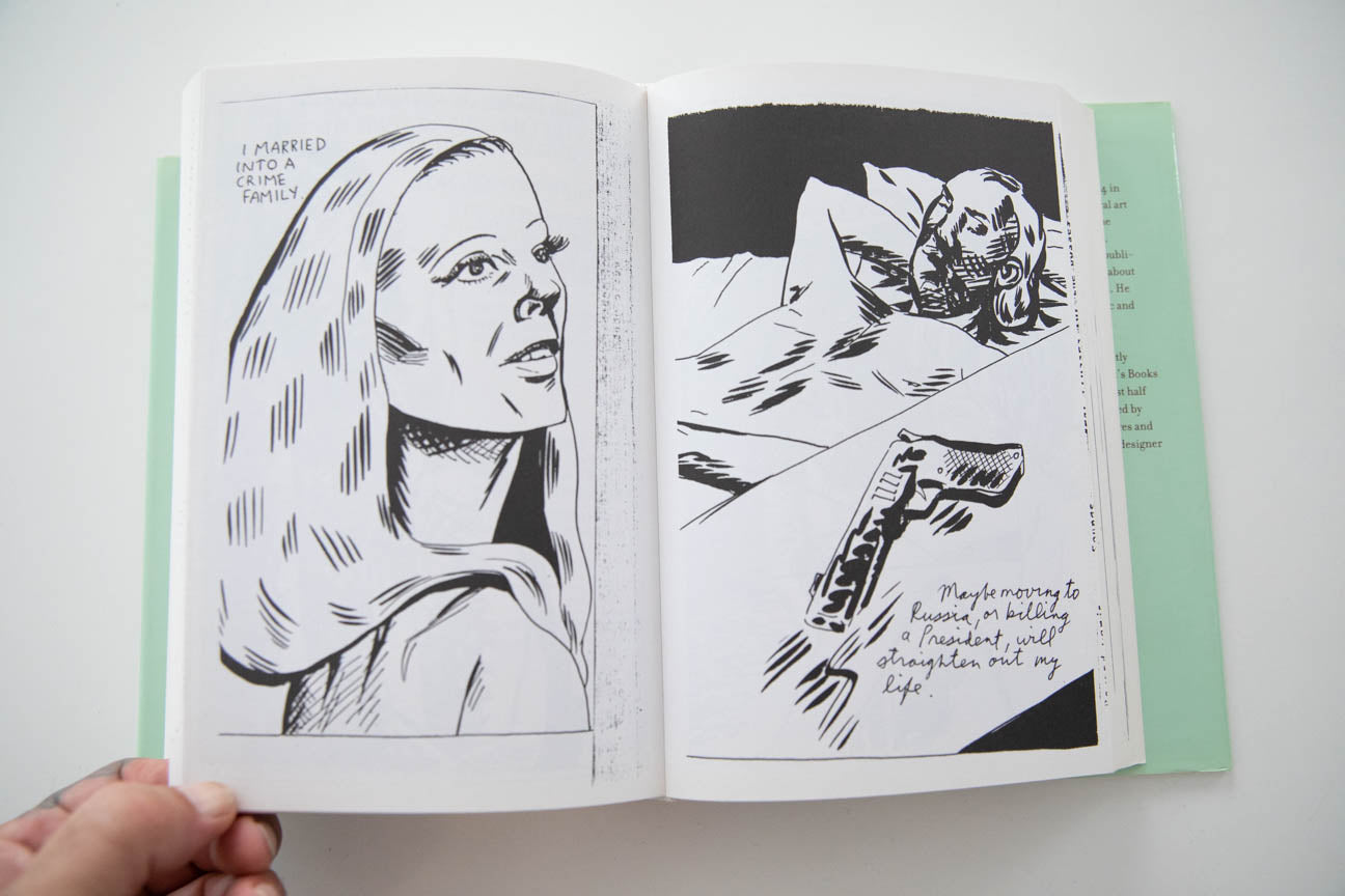 RAYMOND PETTIBON | The Books 1978-1998 – THESE DAYS