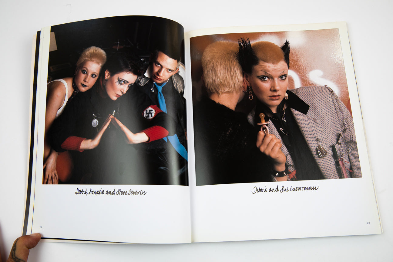 VACANT | A Diary of the Punk Years 1976–79 – THESE DAYS