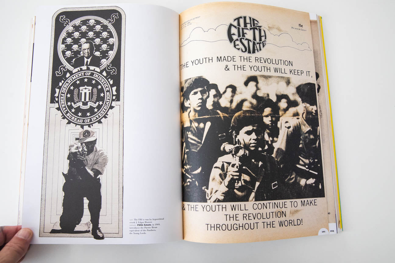 200 TRIPS FROM THE COUNTERCULTURE – THESE DAYS