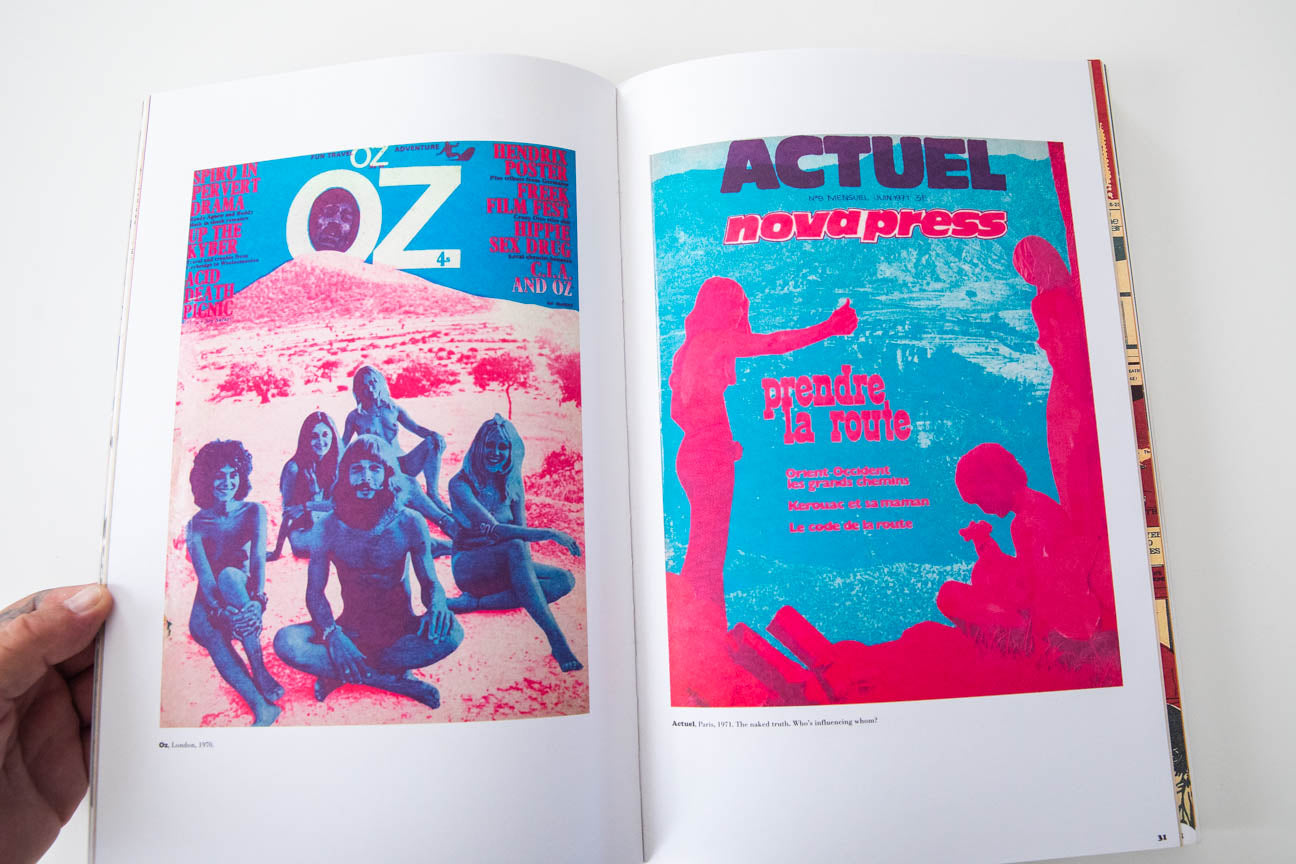 200 TRIPS FROM THE COUNTERCULTURE – THESE DAYS