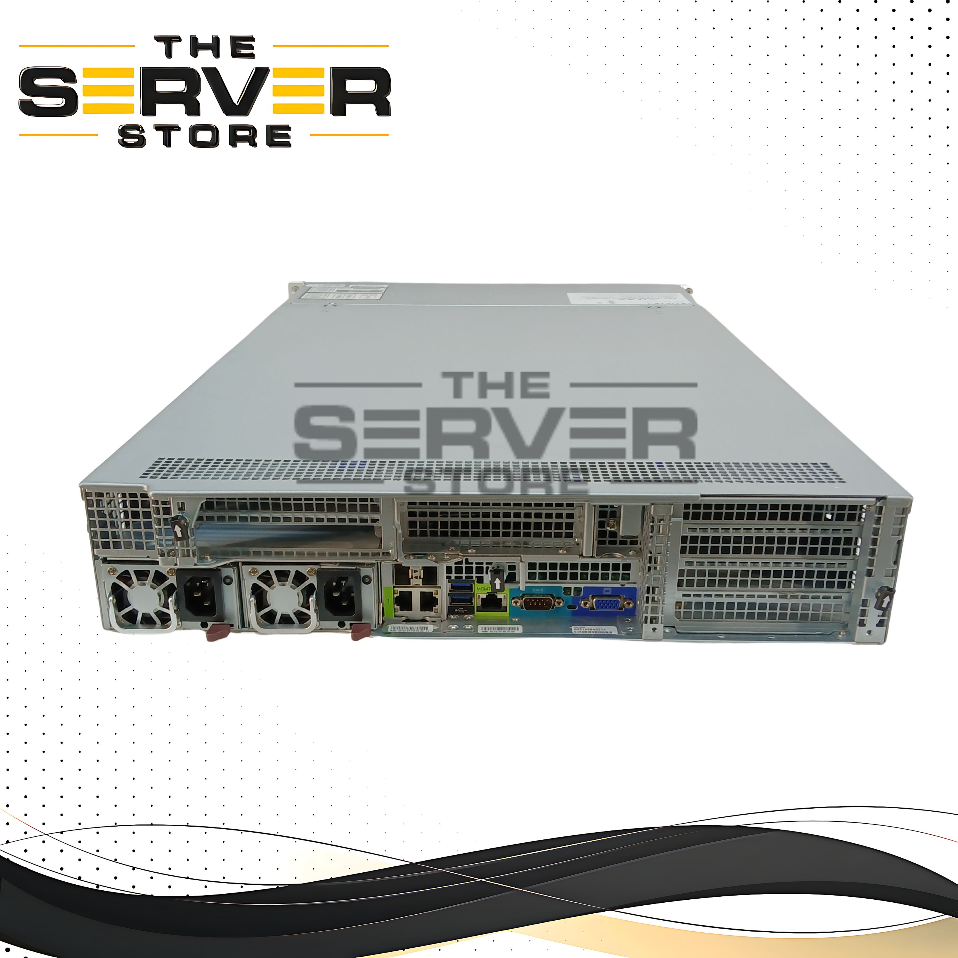 Nutanix NX-3155G-G8 NVMe 2U Server with X12DPU-6-G8-Ni22