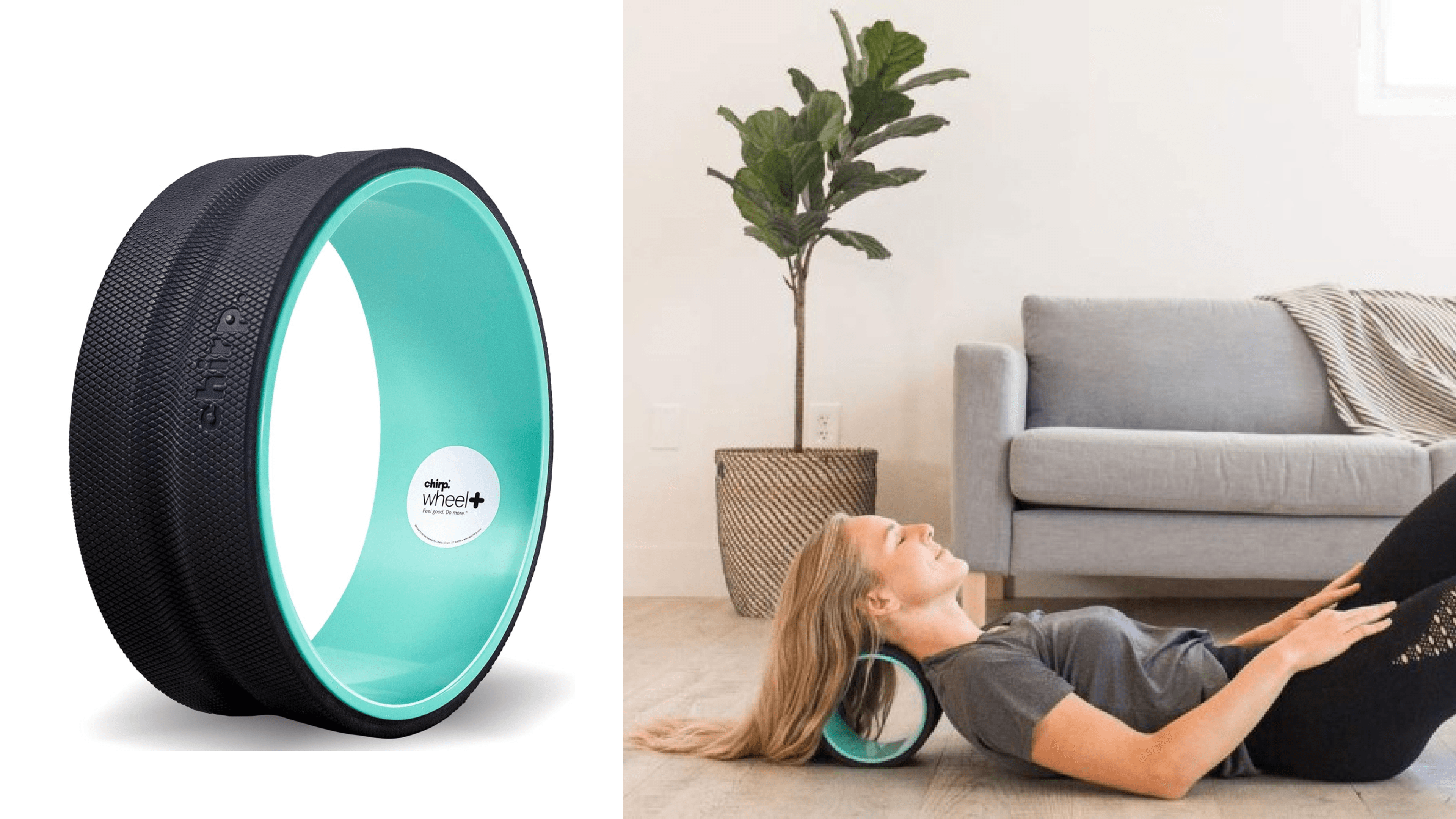 Honest Thoughts About the Buzzy Chirp Wheel Posture Corrector From