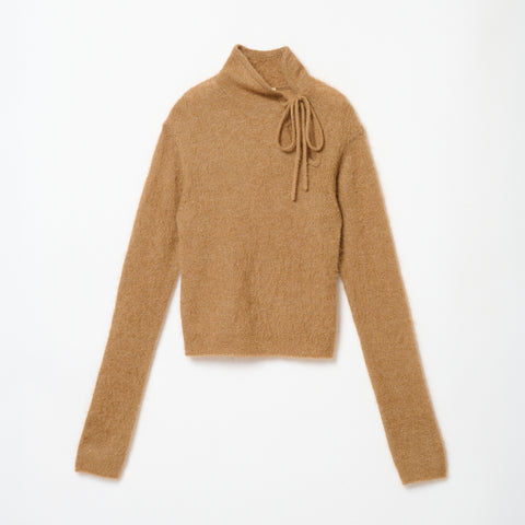 THE SHISHIKUI シシクイ Cami Short ⁄ CAMEL THE SHISHIKUI シシクイ