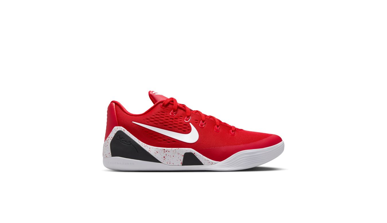 Nike Kobe 9 Elite Low - 151€ | IH1401-600 | TheStreets.it