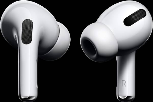 Apple AirPods Pro Active Noise Cancelling Airpods in White