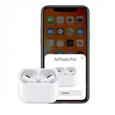 Apple AirPods Pro Active Noise Cancelling Airpods in White