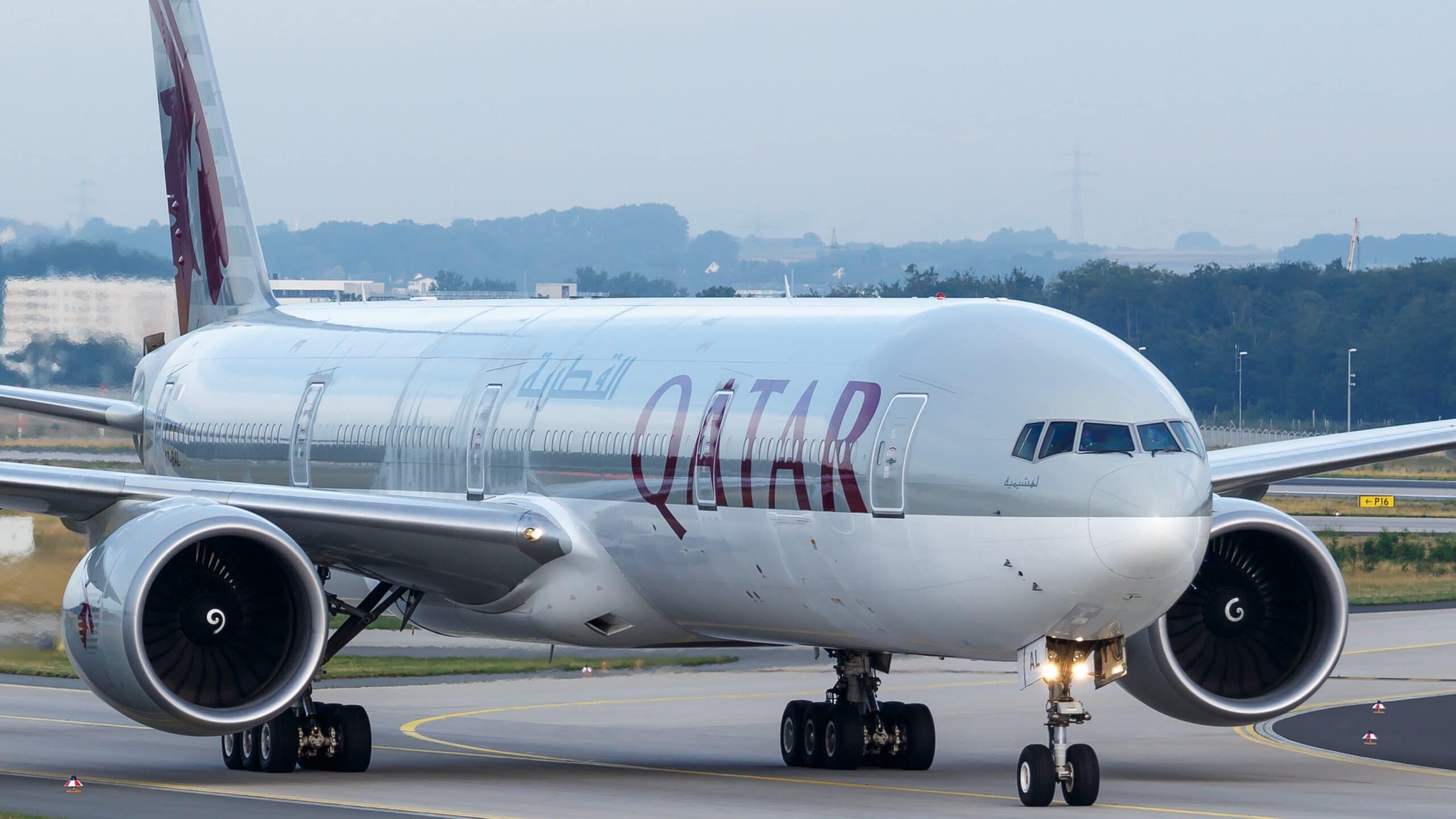 Qatar Airways 777-300ER Business Class Review