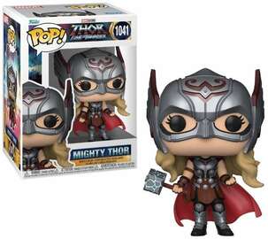Funko POP! Marvel: Thor Love & Thunder - Mighty Thor #1041 — The