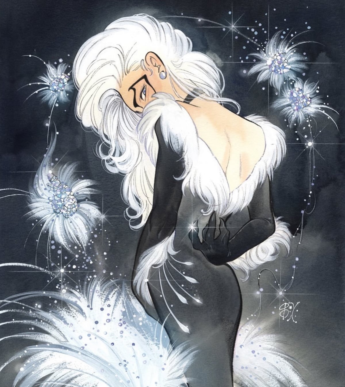 Peach Momoko brings the best out of Spider-Man's on-off love