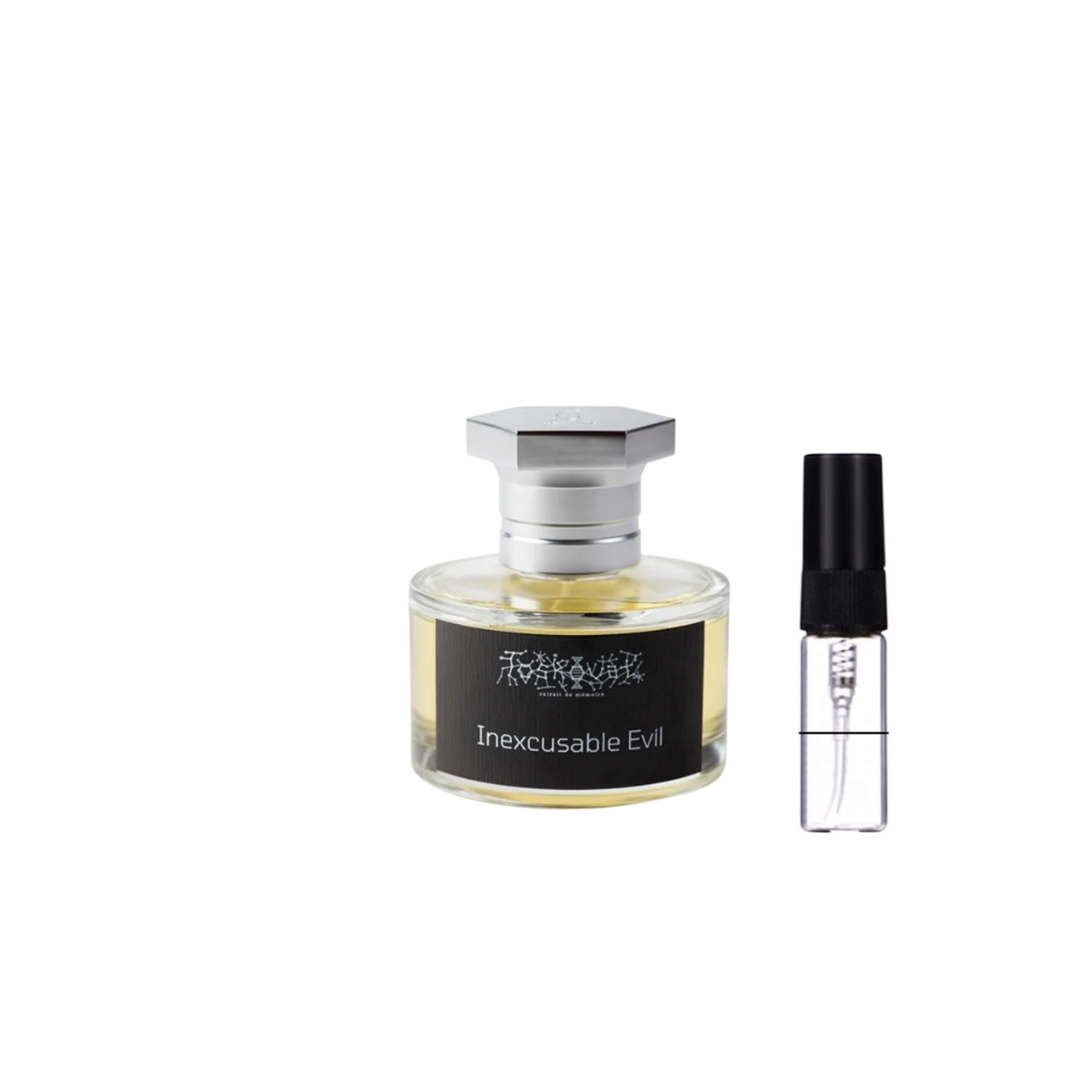 Toskovat - Inexcusable Evil | The perfect scent