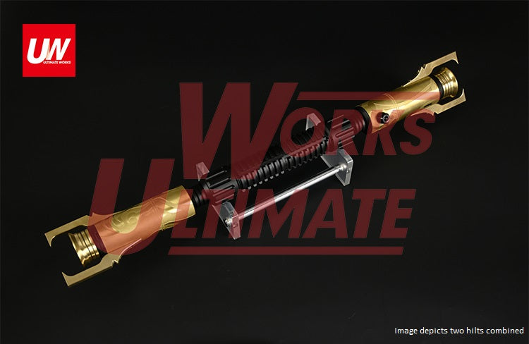 Ultimate Works Dark Wanderer Custom Saber – THEPACHSTORE