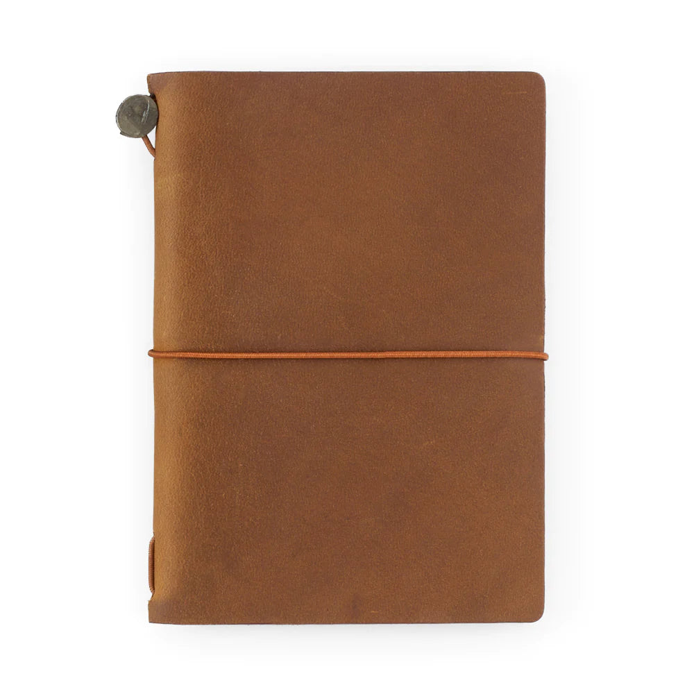 TRAVELER'S notebook | Passport | Camel – The Paper Mouse