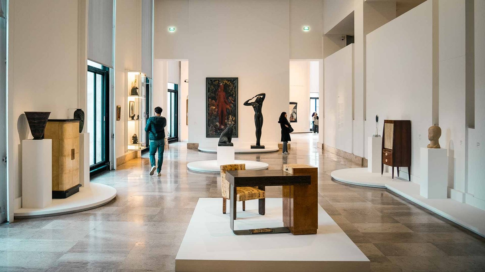 Musée d'Art Moderne de Paris - Tickets Price, Discounts, Opening Hours